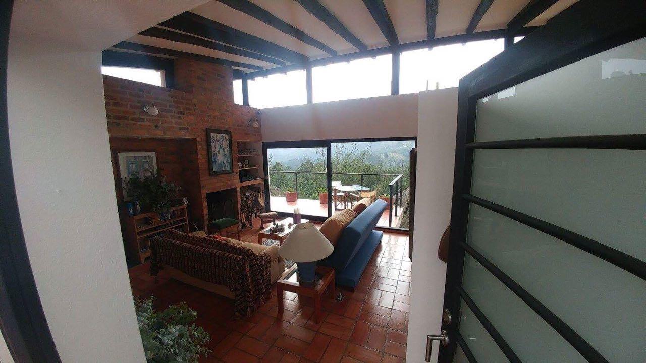 鄉村民宿 Farallones De El Rincon *