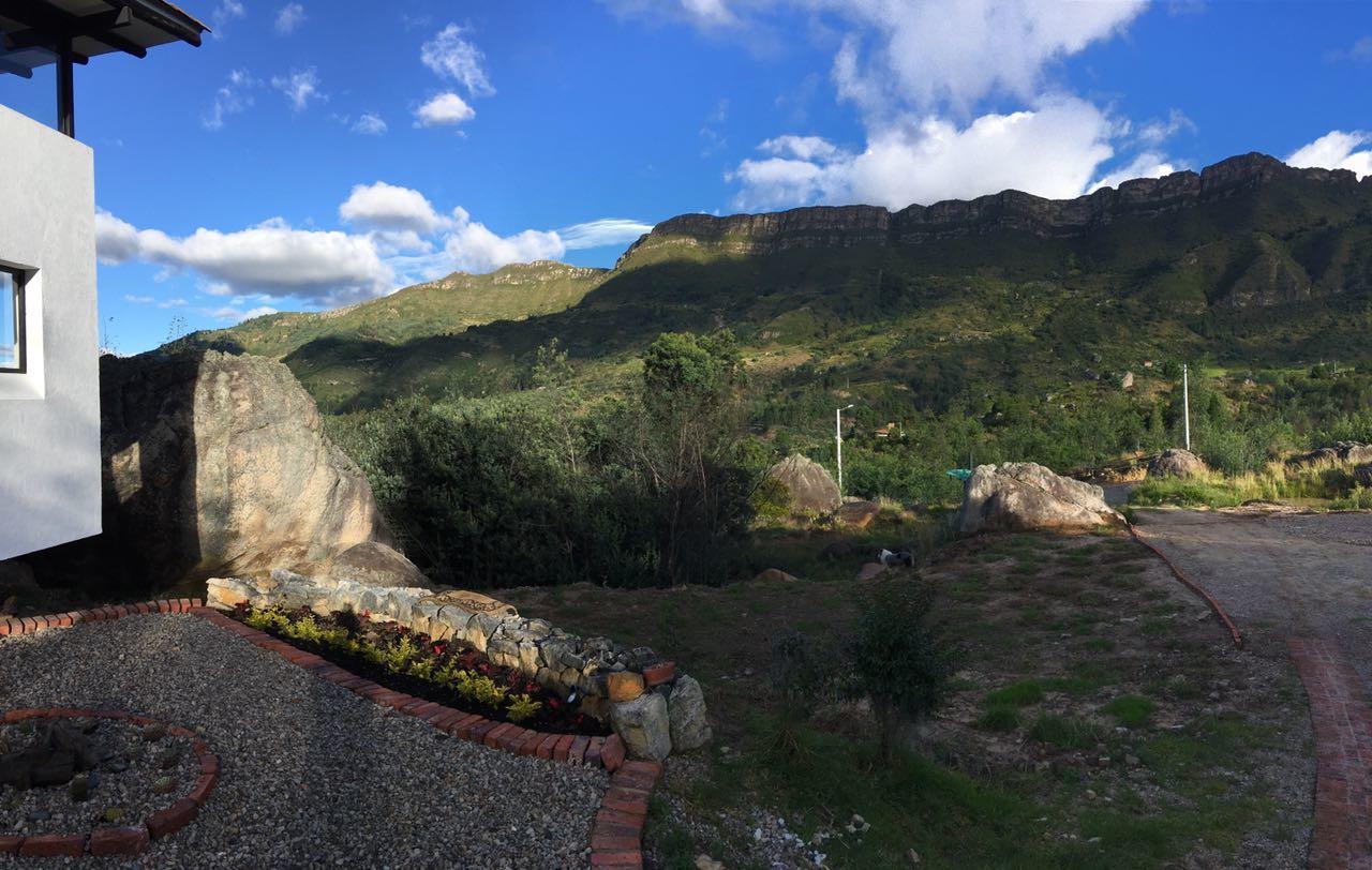 Farallones De El Rincon 鄉村民宿