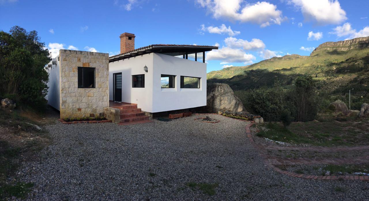 Farallones De El Rincon * Sutatausa